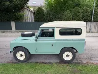 Gebraucht Land Rover 3 77 PS (56 kW) 1983 Grün SUV