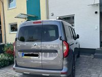 gebraucht Renault Kangoo TCe 130 EDC Techno 8-fach bereift SHZ