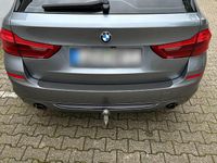 Gebraucht BMW 530 265 PS (194 kW) 2018 Grau Kombi
