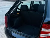 Second-hand Skoda Fabia 75 CP (55 kW) 2006 Negru Hatchback