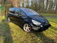 Gebraucht Ford S-MAX Titanium S 200 PS (147 kW) 2012 Schwarz Van / Kleinbus