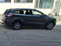 Gebraucht Ford Kuga Titanium 150 PS (110 kW) 2019 Grau SUV
