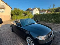 Gebraucht BMW 120 176 PS (129 kW) 2010 Schwarz Kleinwagen