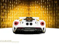 Neu Ford GT 630 PS (463 kW) 2025 Frozen white Coupé
