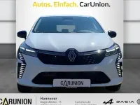Neu Renault Clio V Evolution 115 PS (84 kW) 2026 Weiß Limousine