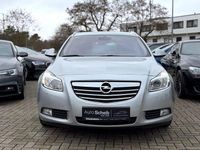 Gebraucht Opel Insignia Active 160 PS (117 kW) 2013 Silber Kombi