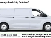 Neu Ford Transit Custom Trend 170 PS (125 kW) 2026 Frozen white Van / Kleinbus