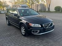Gebraucht Volvo XC70 Summum 185 PS (136 kW) 2008 Black sapphire Kombi