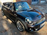 Gebraucht Mini Cooper SD Cabriolet 140 PS (102 kW) 2014 Cabrio