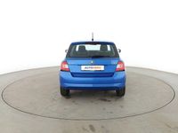 Gebraucht Skoda Fabia Cool Edition 2017 Blau Limousine