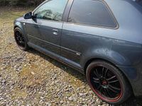 Gebraucht Audi A3 S-Line 116 PS (85 kW) 2004 Grau Limousine