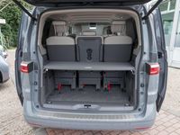 gebraucht VW Multivan T7TSI DSG LÜ LIFE AHK ACC MATRIX 7-SITZE