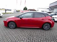 Gebraucht Toyota Corolla 2020 Rot Limousine