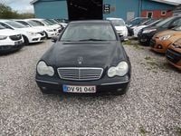 Gebraucht Mercedes C240 170 PS (125 kW) 2000 Schwarz Limousine