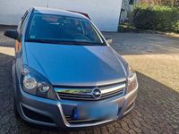 Gebraucht Opel Astra Innovation 90 PS (66 kW) 2009 Silber Kombi