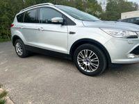 gebraucht Ford Kuga automatik getribe 2013 2.0