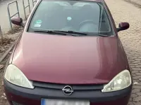 Gebraucht Opel Corsa 2002 Kleinwagen