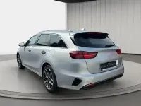 Gebraucht Kia Ceed Sportswagon 140 PS (102 kW) 2024 Silber Kombi