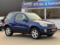 Gebraucht Toyota RAV4 150 PS (110 kW) 2002 Blau SUV