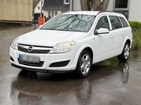 Second-hand Opel Astra 110 CP (80 kW) 2009 Alb Break