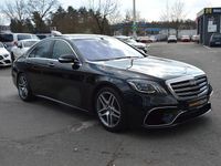 Gebraucht Mercedes S350 286 PS (210 kW) 2020 Schwarz Limousine