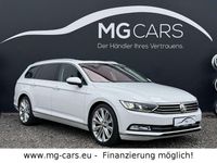 Gebraucht VW Passat Highline 190 PS (139 kW) 2016 Pure white Kombi