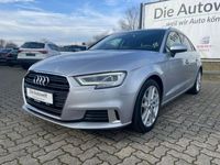 gebraucht Audi A3 Sportback sport 1.5 TFSI LED NAVI PDC GRA