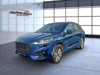 Gebraucht Ford Kuga ST-Line 224 PS (164 kW) 2022 Blazerblau (metallic) SUV