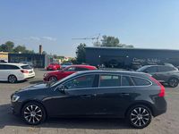 Gebraucht Volvo V60 190 PS (139 kW) 2018 Grau Kombi