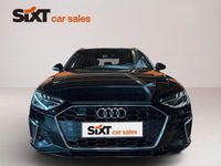 Second-hand Audi A4 S-Line 204 CP (150 kW) 2024 Negru Break