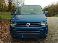 gebraucht VW Multivan T5T5/MULTIVAN/CARAVELLE DSG 4MOTION Highline