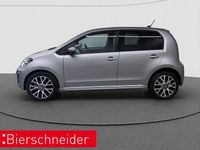 Gebraucht VW e-up! Style 61 kW (83 PS) 2022 Silber Kleinwagen