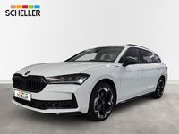 Neu Skoda Superb SportLine 193 PS (141 kW) 2026 Weiß Kombi