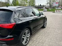 Brugt Audi SQ5 Competition 326 HK (239 kW) 2016 Sort SUV