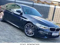Gebraucht BMW 530 M Sport 265 PS (194 kW) 2019 Schwarz Limousine