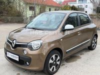 Gebraucht Renault Twingo Dynamique 71 PS (52 kW) 2015 Braun Kleinwagen