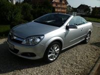 Gebraucht Opel Astra Cabriolet Cosmo 190 PS (139 kW) 2007 Silber metallic Cabrio