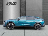 Neu Peugeot 408 Allure 156 kW (213 PS) 2025 Obsession blau Limousine