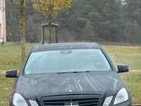 Gebraucht Mercedes E500 408 PS (300 kW) 2012 Schwarz Limousine