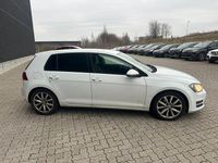 Gebraucht VW Golf VII Highline 140 PS (102 kW) 2014 Weiß Limousine