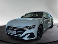 Gebraucht VW Arteon R-line Plus 200 PS (147 kW) 2021 Weiß Limousine