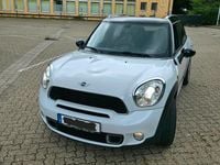 Gebraucht Mini Cooper S Countryman 184 PS (135 kW) 2011 Weiß SUV