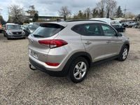 Gebraucht Hyundai Tucson Advantage 177 PS (130 kW) 2016 Grau SUV