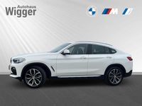 Gebraucht BMW X4 xLine 184 PS (135 kW) 2019 Weiss SUV