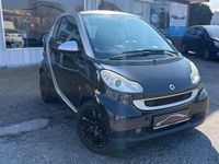 Gebraucht Smart ForTwo Coupé Basis 71 PS (52 kW) 2008 Silber Coupé