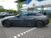 Gebraucht BMW M440 M Sport 374 PS (275 kW) 2024 Grau Limousine