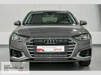 Gebraucht Audi A4 Advanced 150 PS (110 kW) 2019 Grau Kombi