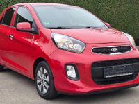 Gebraucht Kia Picanto Start 67 PS (49 kW) 2016 Rot Kleinwagen
