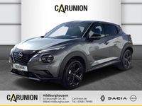 Gebraucht Nissan Juke 105 PS (77 kW) 2023 Schwarz SUV
