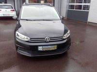 gebraucht VW Touran Highline BMT/Start-Stopp